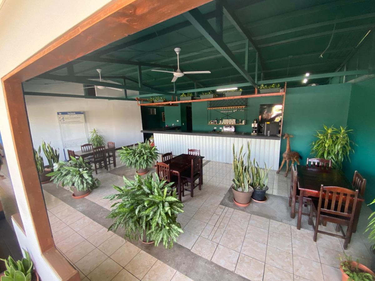 La Hacienda Rooms & Food Jacó Zewnętrze zdjęcie