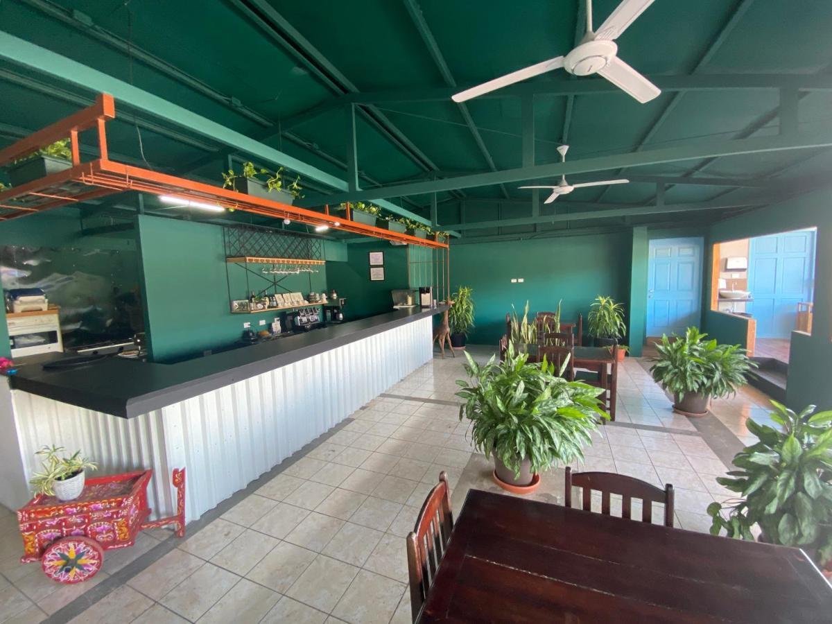 La Hacienda Rooms & Food Jacó Zewnętrze zdjęcie