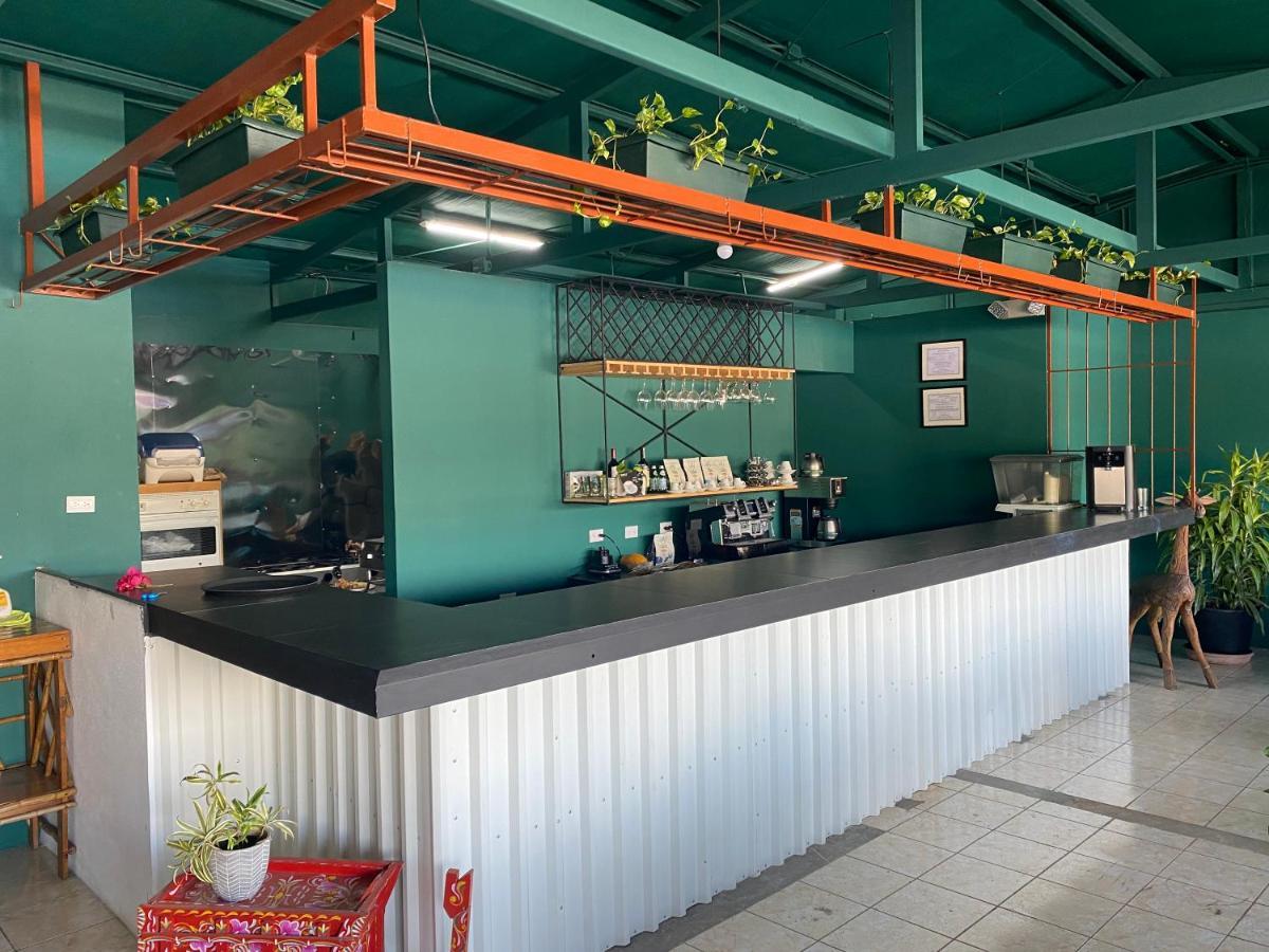 La Hacienda Rooms & Food Jacó Zewnętrze zdjęcie