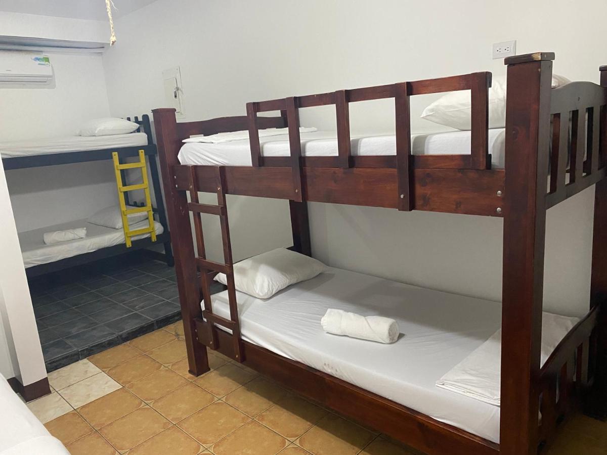 La Hacienda Rooms & Food Jacó Zewnętrze zdjęcie
