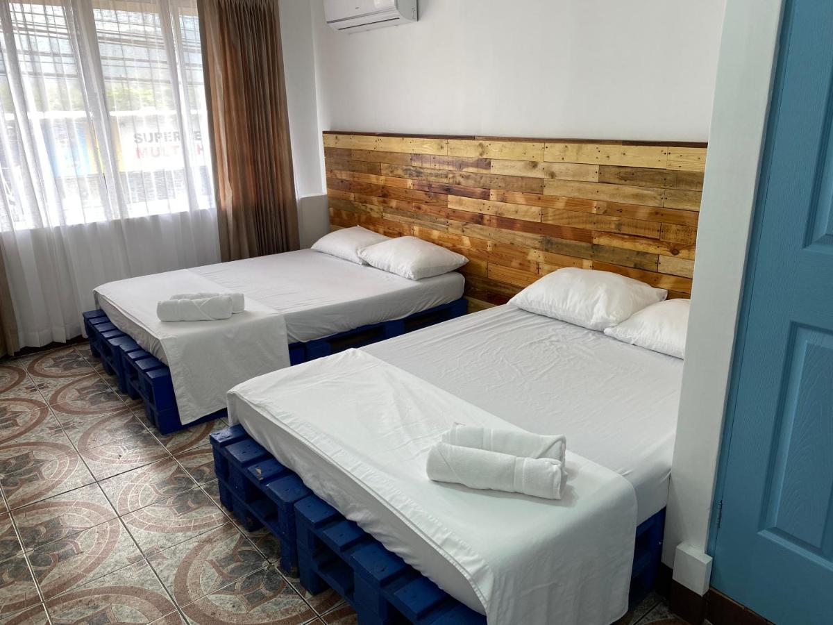 La Hacienda Rooms & Food Jacó Zewnętrze zdjęcie