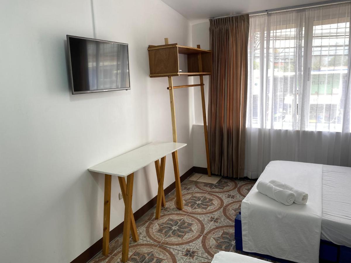 La Hacienda Rooms & Food Jacó Zewnętrze zdjęcie
