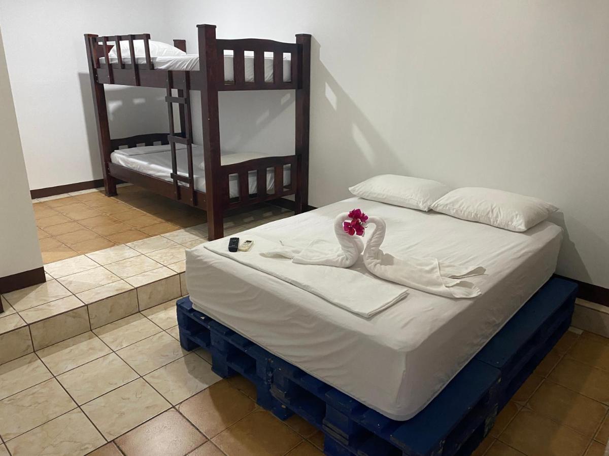 La Hacienda Rooms & Food Jacó Zewnętrze zdjęcie