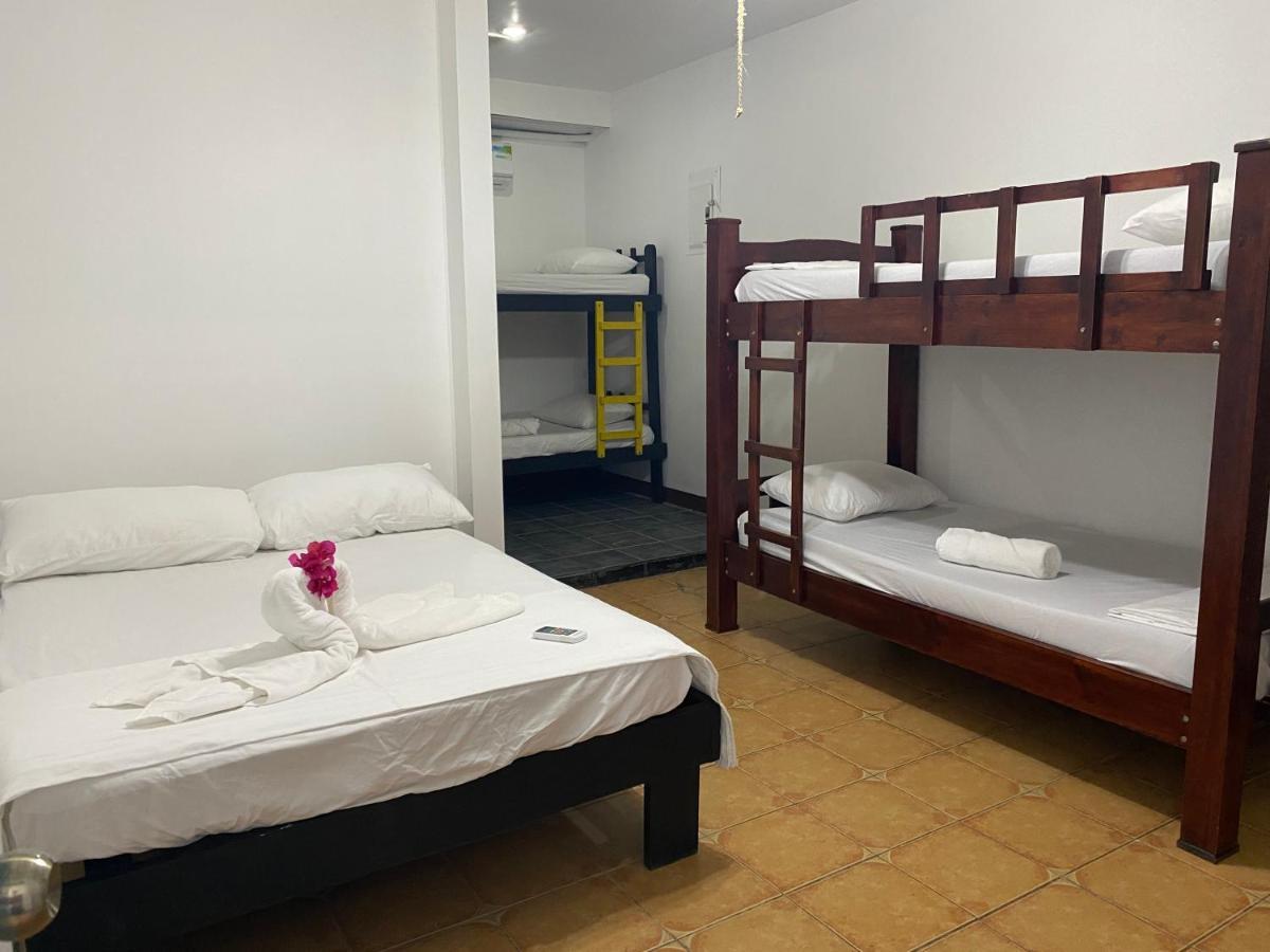 La Hacienda Rooms & Food Jacó Zewnętrze zdjęcie