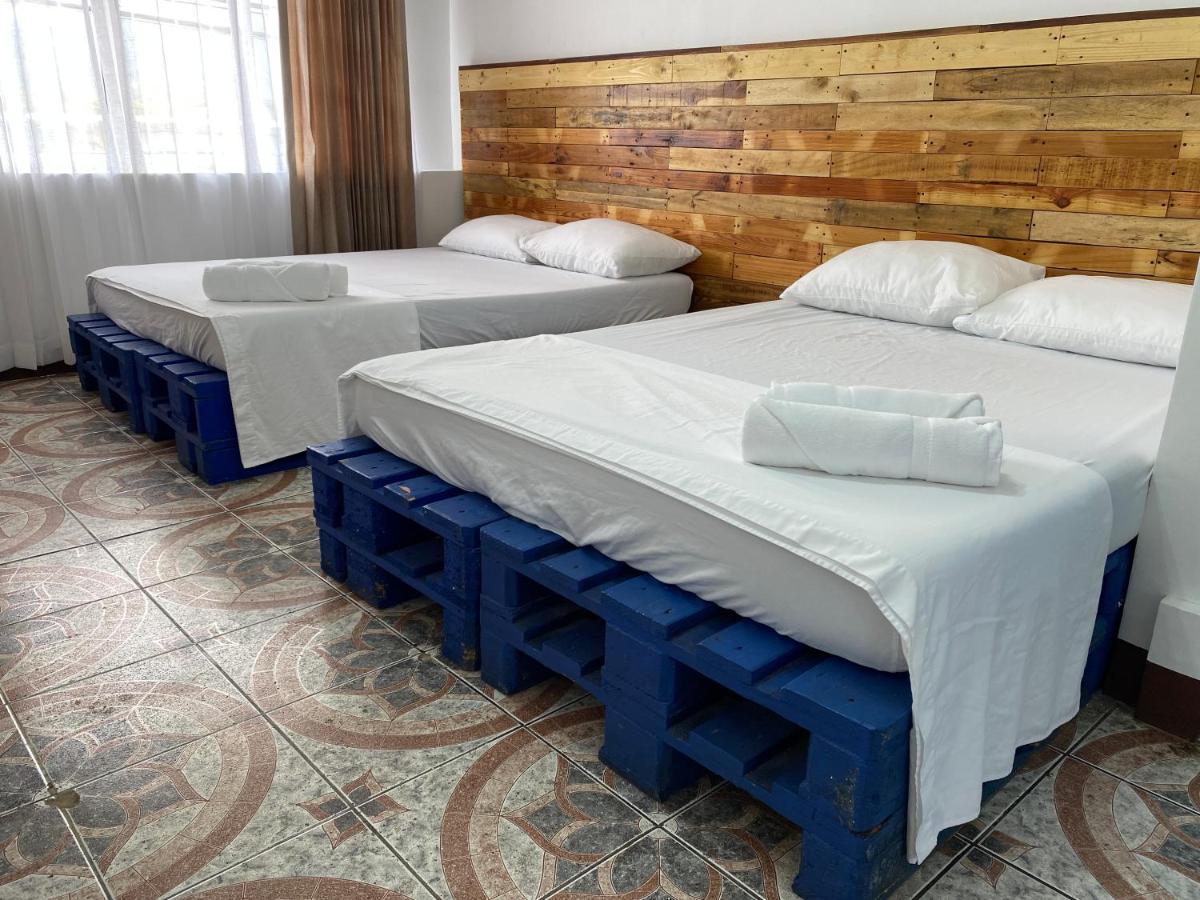 La Hacienda Rooms & Food Jacó Zewnętrze zdjęcie