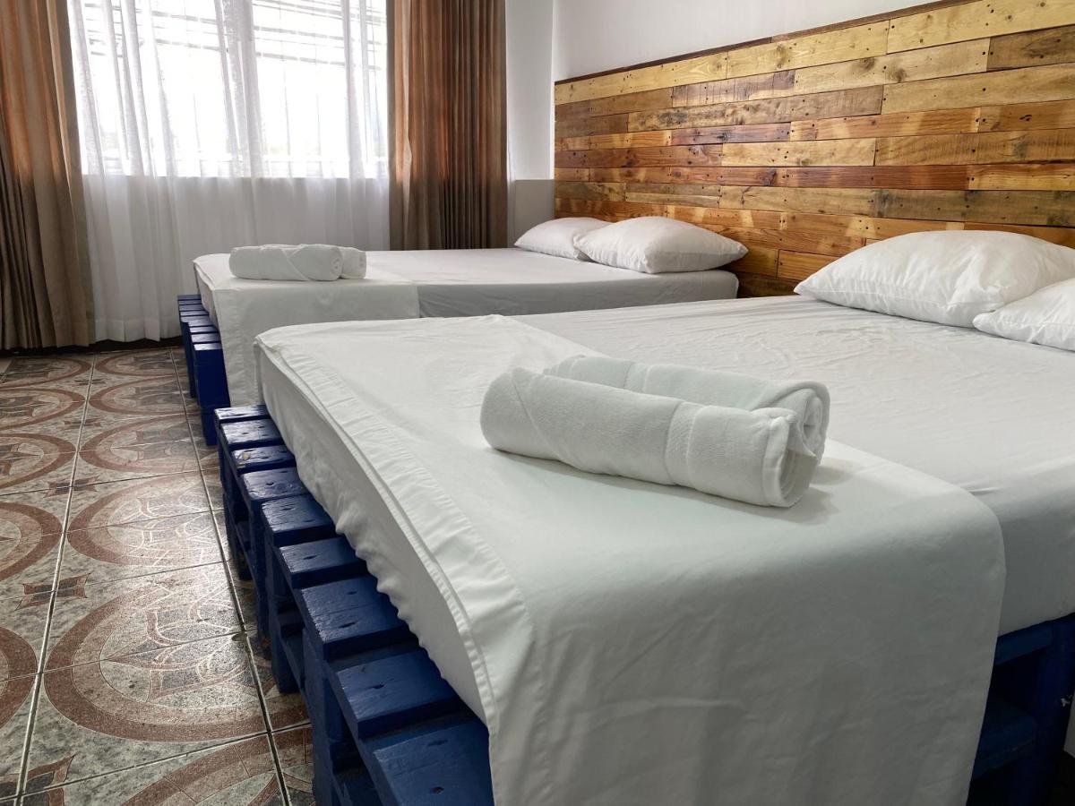 La Hacienda Rooms & Food Jacó Zewnętrze zdjęcie