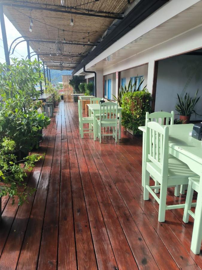 La Hacienda Rooms & Food Jacó Zewnętrze zdjęcie