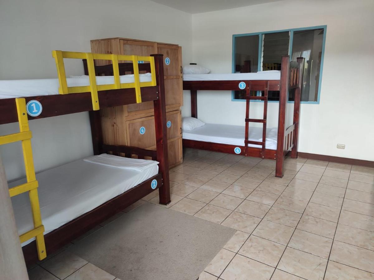 La Hacienda Rooms & Food Jacó Zewnętrze zdjęcie