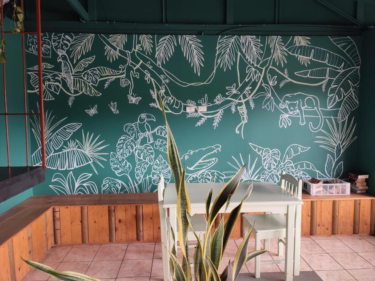 La Hacienda Rooms & Food Jacó Zewnętrze zdjęcie
